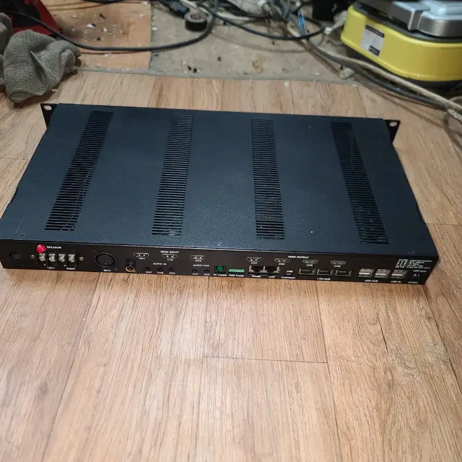 mport samrt hd controller