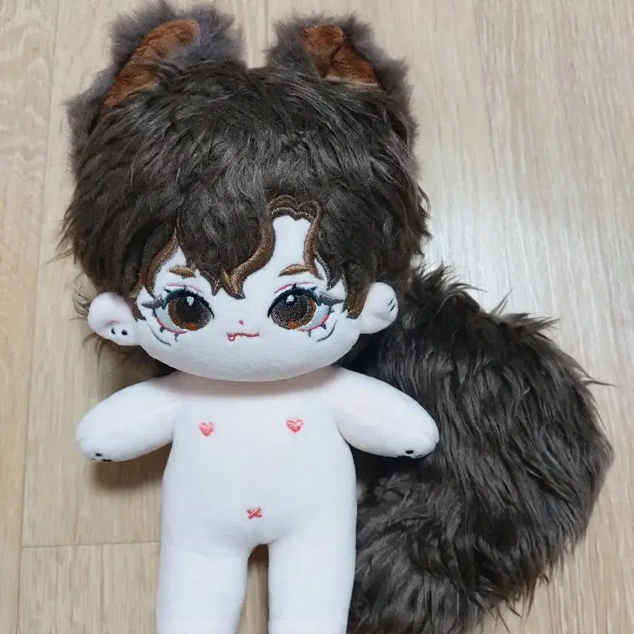 무속성 솜인형 20cm