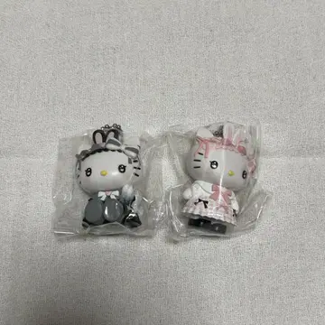 최종 가격 인하] 헬로키티 시크릿 마스코트 참 꿈 리본