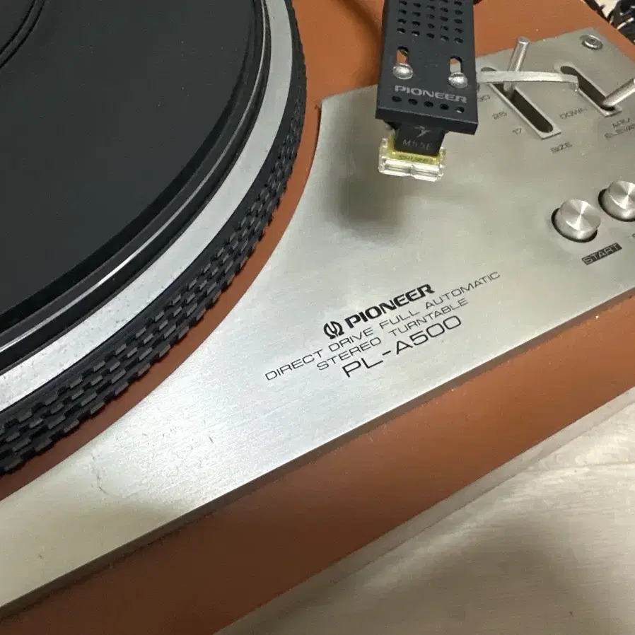 턴테이블 Pioneer PL-A500