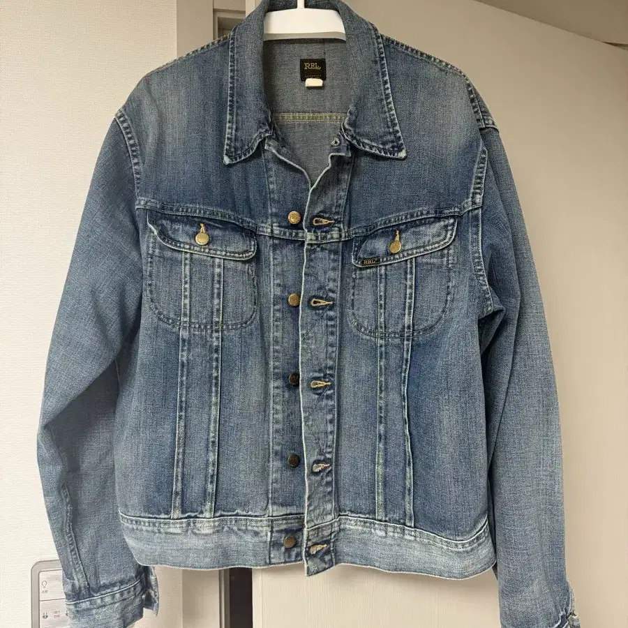 RRL LOT271 리랜드 판매합니다(XL)