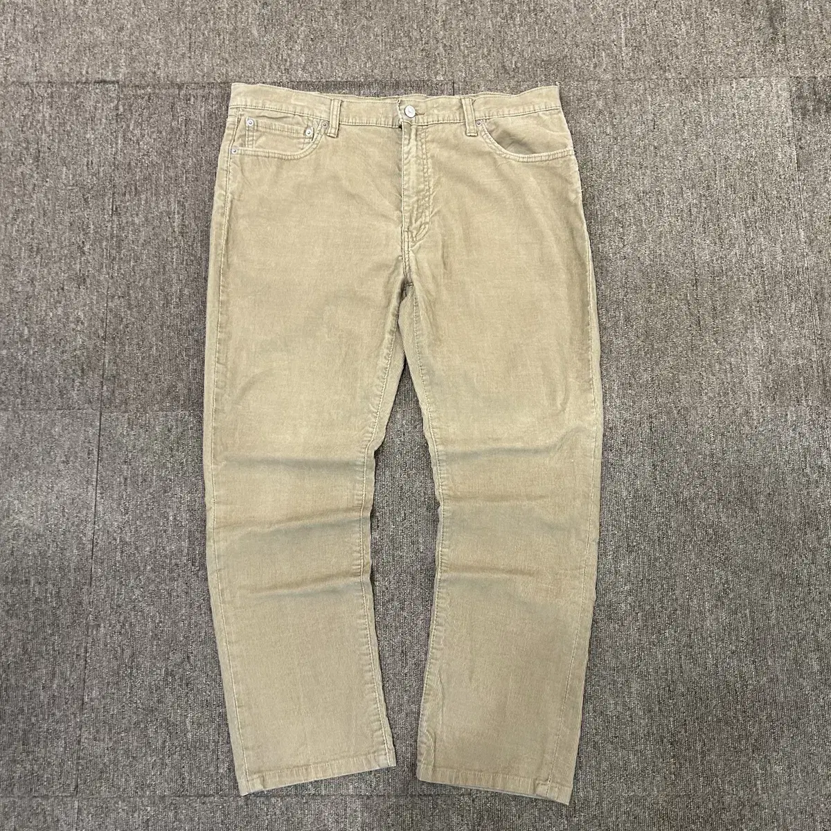 (39) Levis 511 리바이스 코듀로이 팬츠