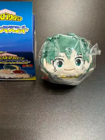 나의 히어로 아카데미아 포테코로마 스캇마 스캇봉제인형 미도리야 이즈쿠