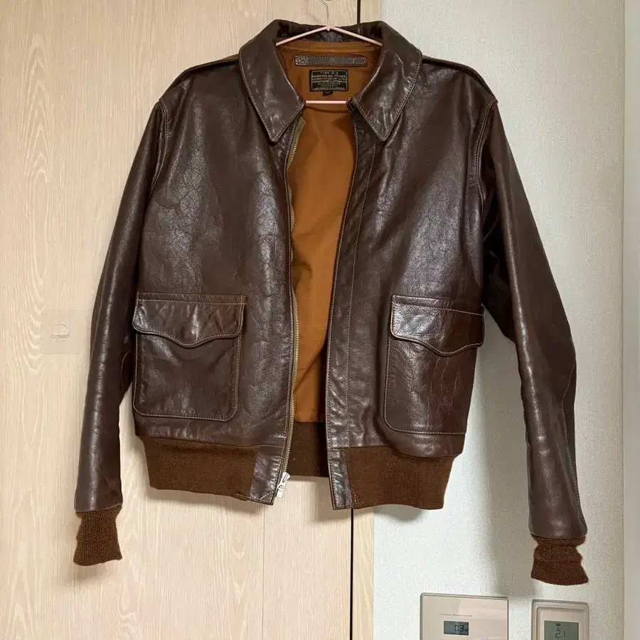 Elmc Windward Leather Jacket Shop 이스트맨레더 On Bunjang Global