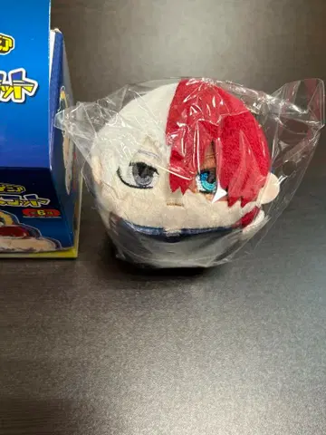 나의 히어로 아카데미아 포테코로마 스캇마 스캇봉제인형 토도로키 쇼토