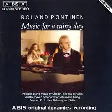 [CD]Roland Pontien-Music for a Rainy Day