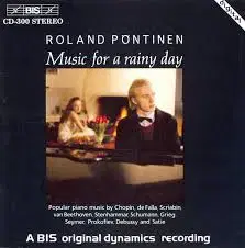 [CD]Roland Pontien-Music for a Rainy Day