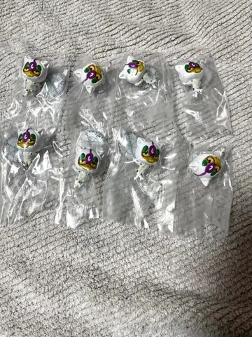 죠죠의 기묘한 모험 스탠드 피규어 컬렉션 06 W-A 스타코레