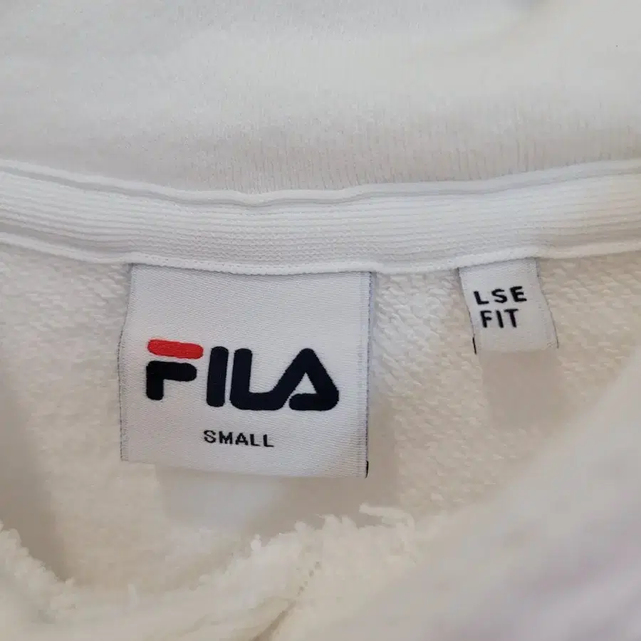 휠라 FILA 아쿠아 타임 요트 그래픽 후디 S사이즈