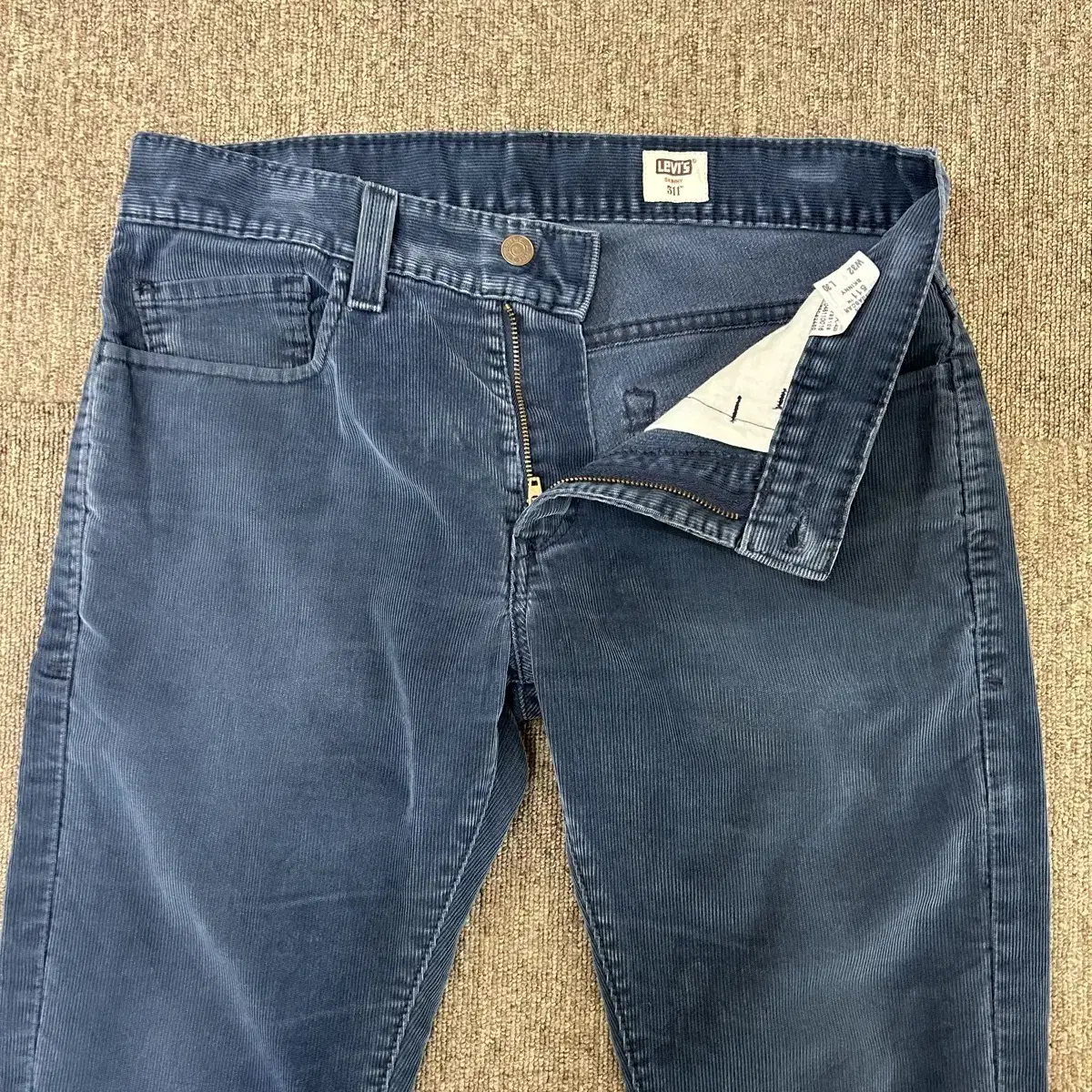 (32) Levis 511리바이스 코듀로이 팬츠