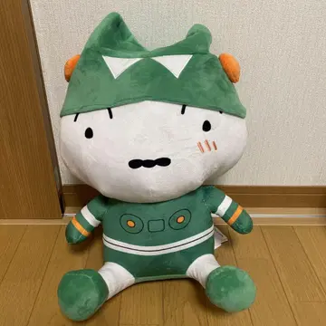 시로 봉제 인형 (칸탐로보 버전)