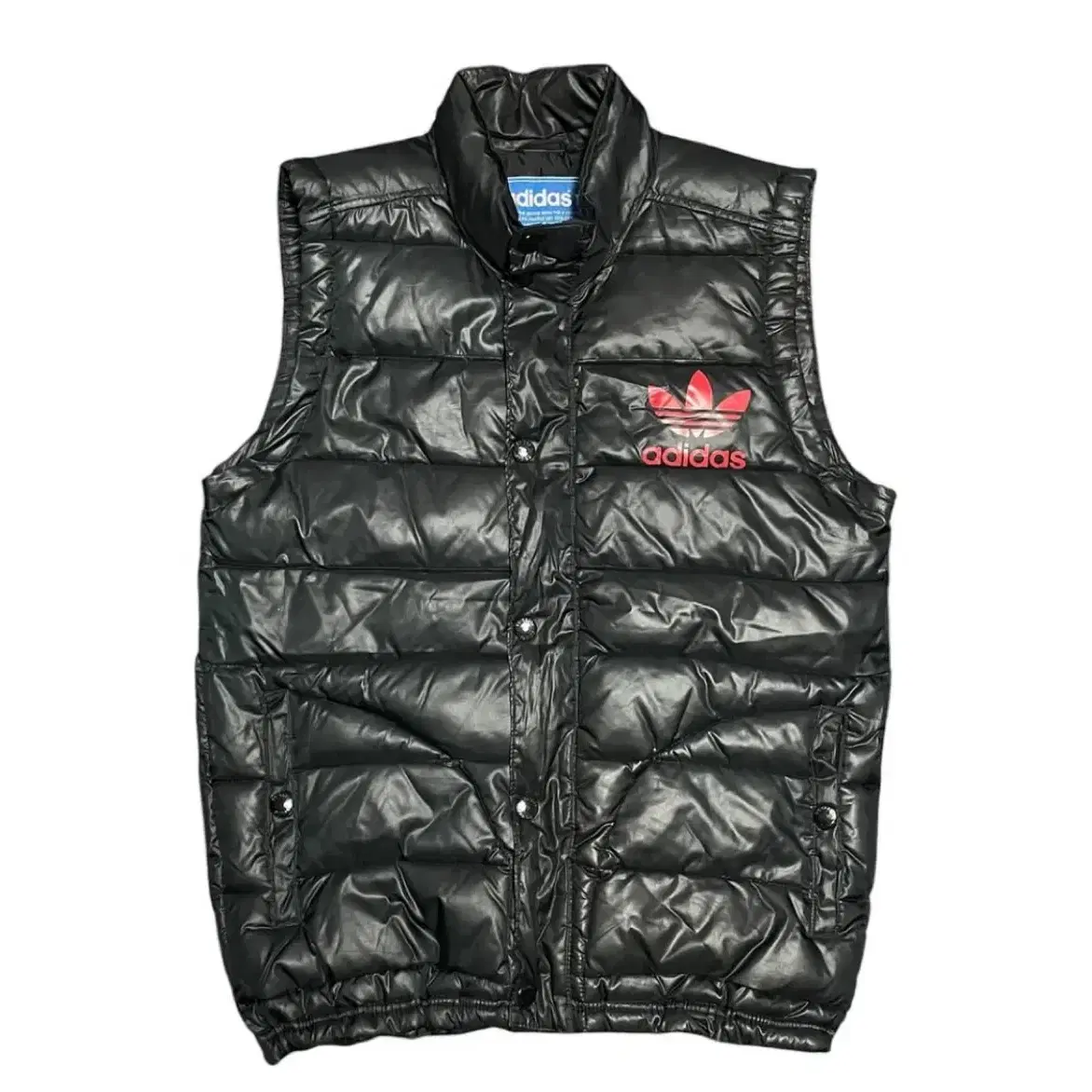 ADIDAS Glossy vest padding