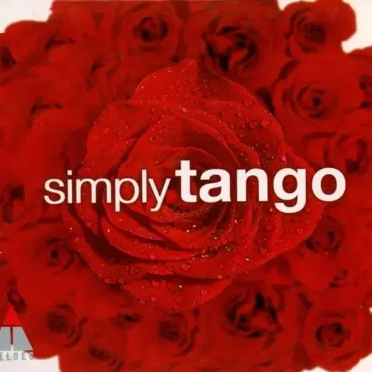 [CD]Simply Tango