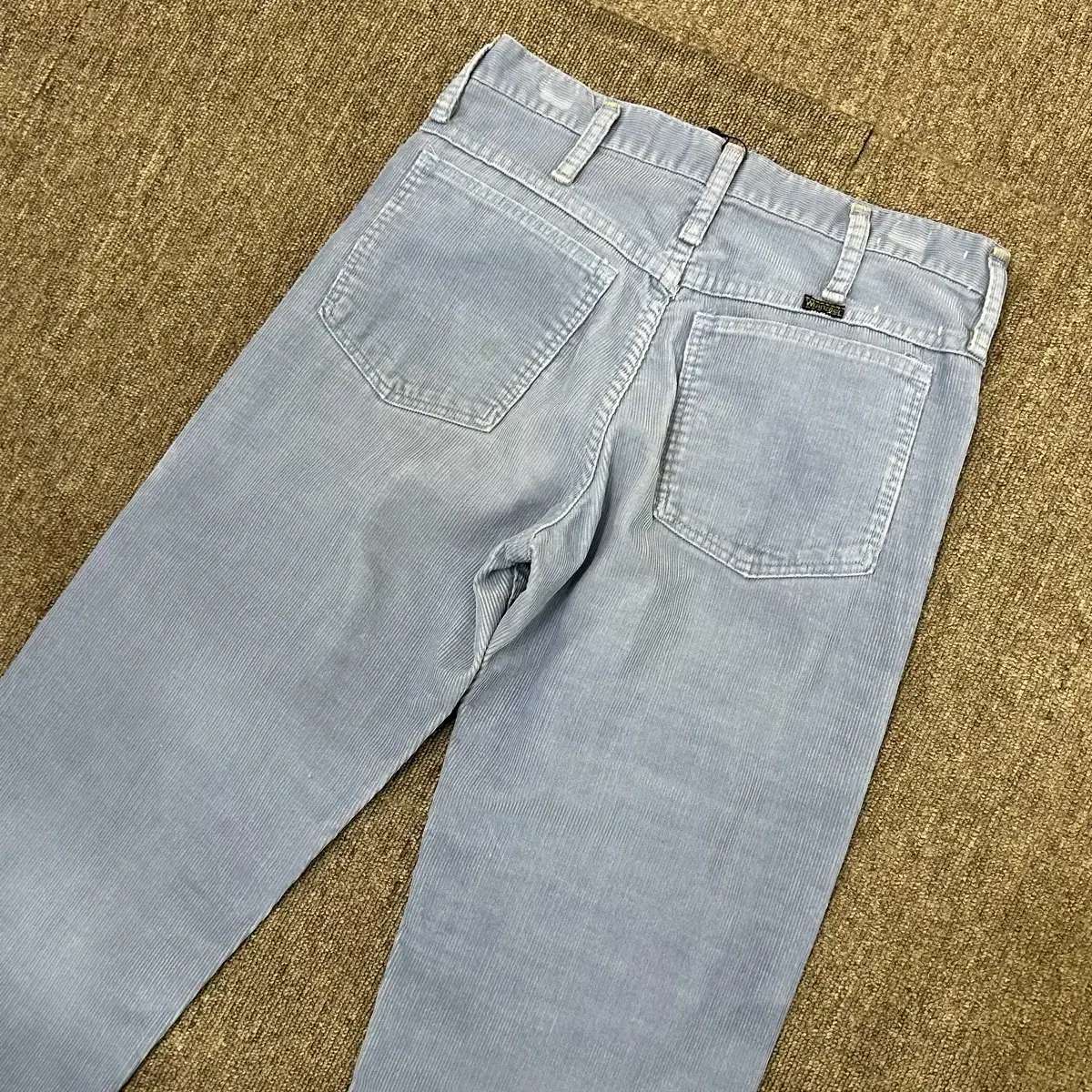 (28) Wrangler 랭글러 코듀로이 팬츠