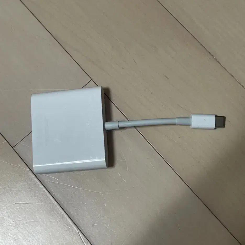 애플 USB-C Digital AV Multiport 어댑터