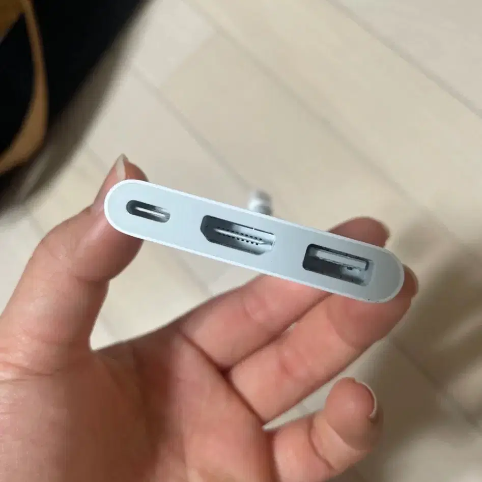 애플 USB-C Digital AV Multiport 어댑터