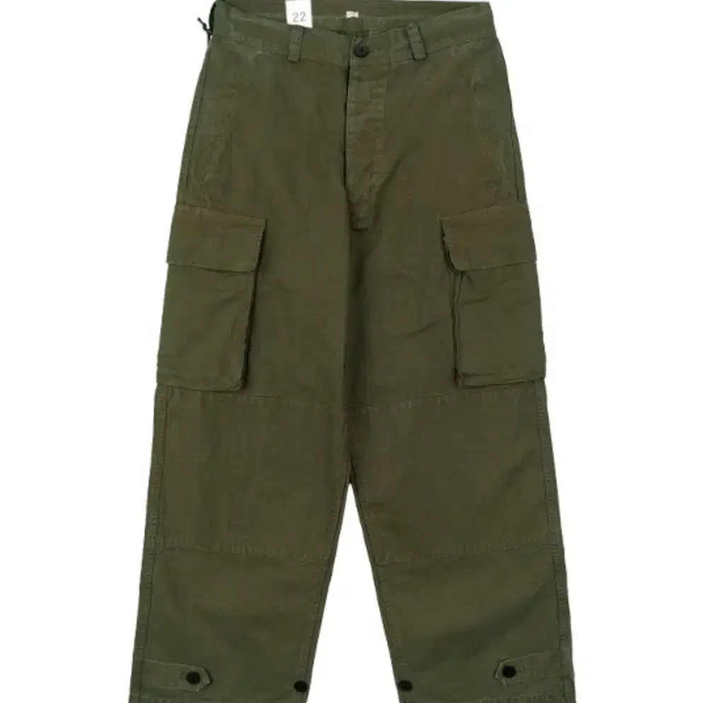 Outil pantalon blesle (olive) / size 21