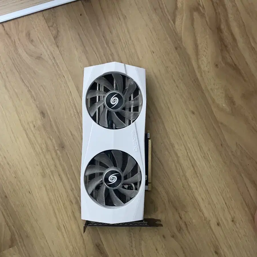 AS 안되는 RTX3060Ti 8GB