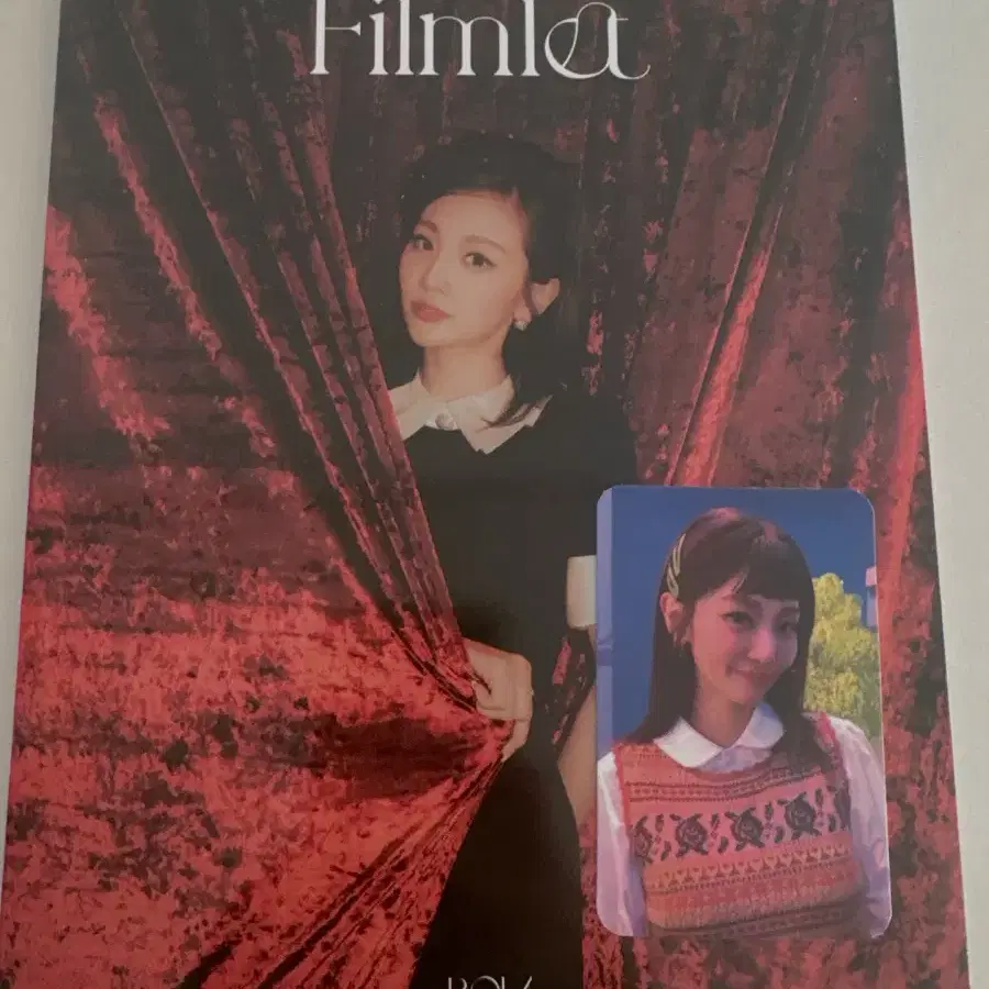 볼빨간사춘기 - 싱글 Filmlet 판매합니다 (CD포함)