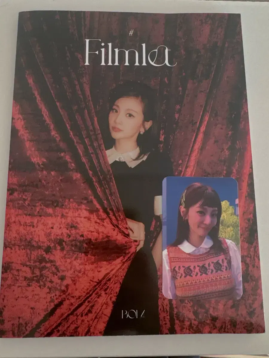 볼빨간사춘기 - 싱글 Filmlet 판매합니다 (CD포함) (포카포함)