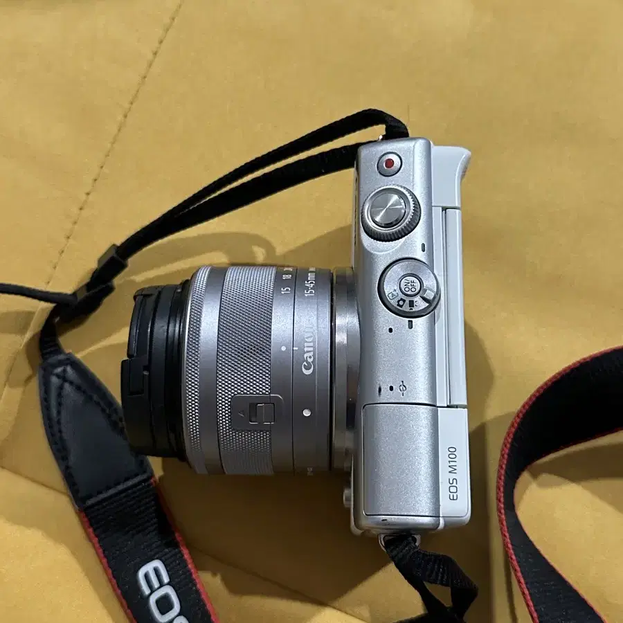 캐논 EOS m100 카메라 미러리스