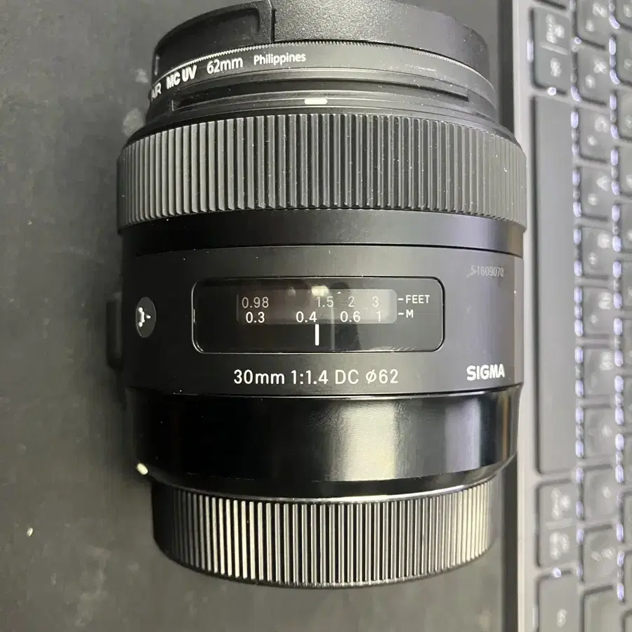 시그마 30mm f1.4 캐논마운트