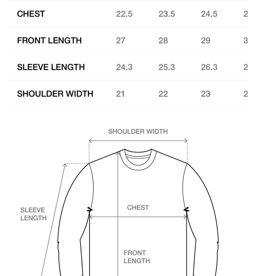 스투시 Stussy 코드 맨투맨 네이비 L