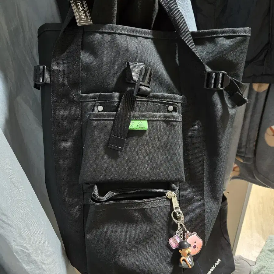 포터 UNION 2WAY RUCKSACK