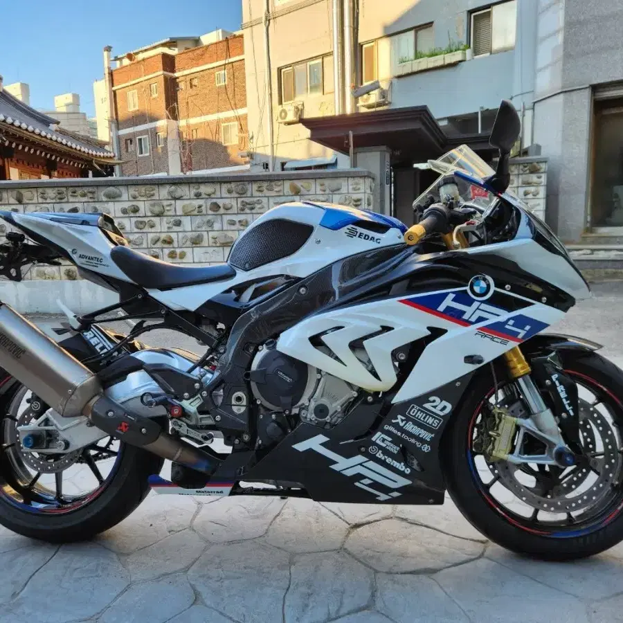 BMW s1000rr 판매