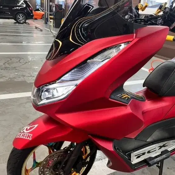 pcx125 21년식