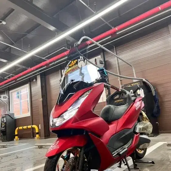 pcx125 21년식