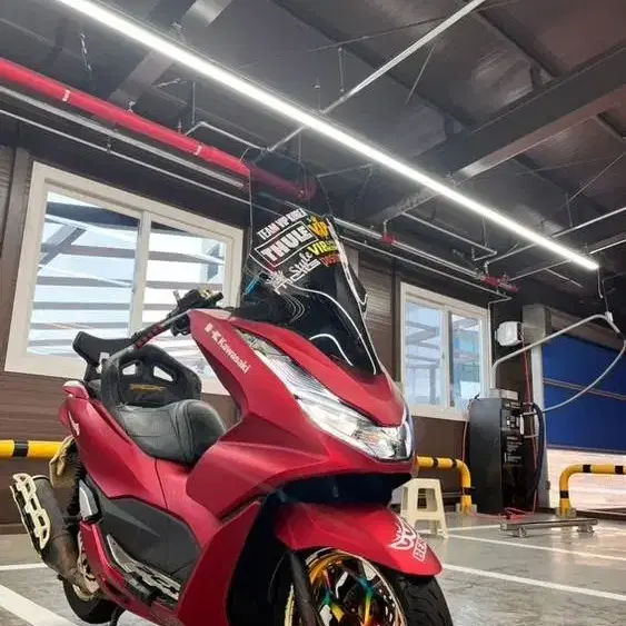 pcx125 21년식