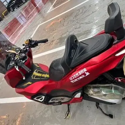 pcx125 21년식