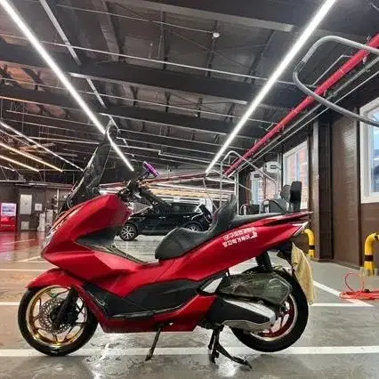 pcx125 21년식