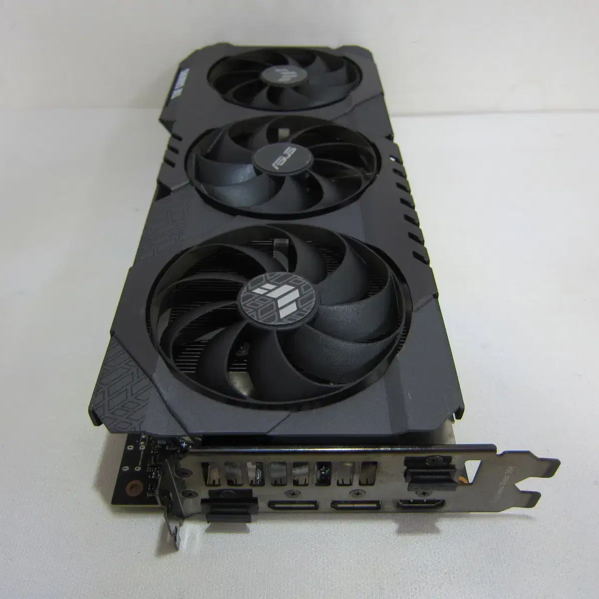 ASUS TUF Gaming RTX3080 O10G OC D6X 10GB