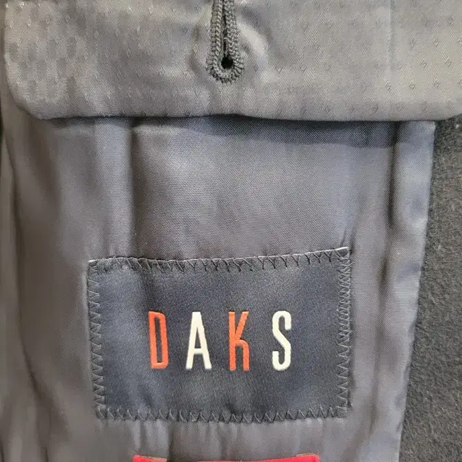 DAKS 닥스 남성 울 코트 100