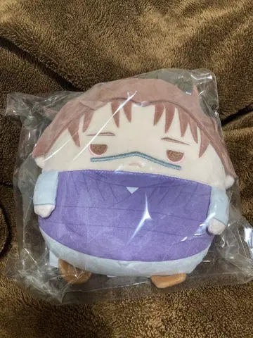 주술회전복권 메이트 C상 후와코로린 Msize ANK-07CG (쵸소우)