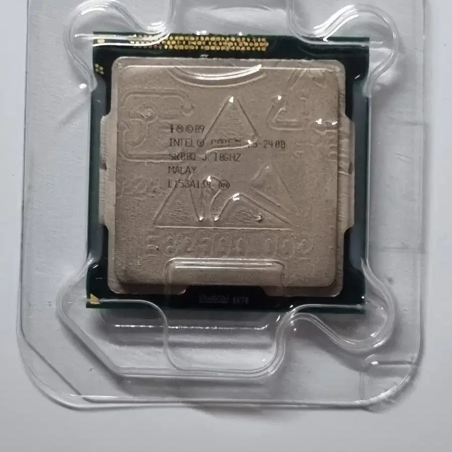 인텔 코어 i5-2400 CPU