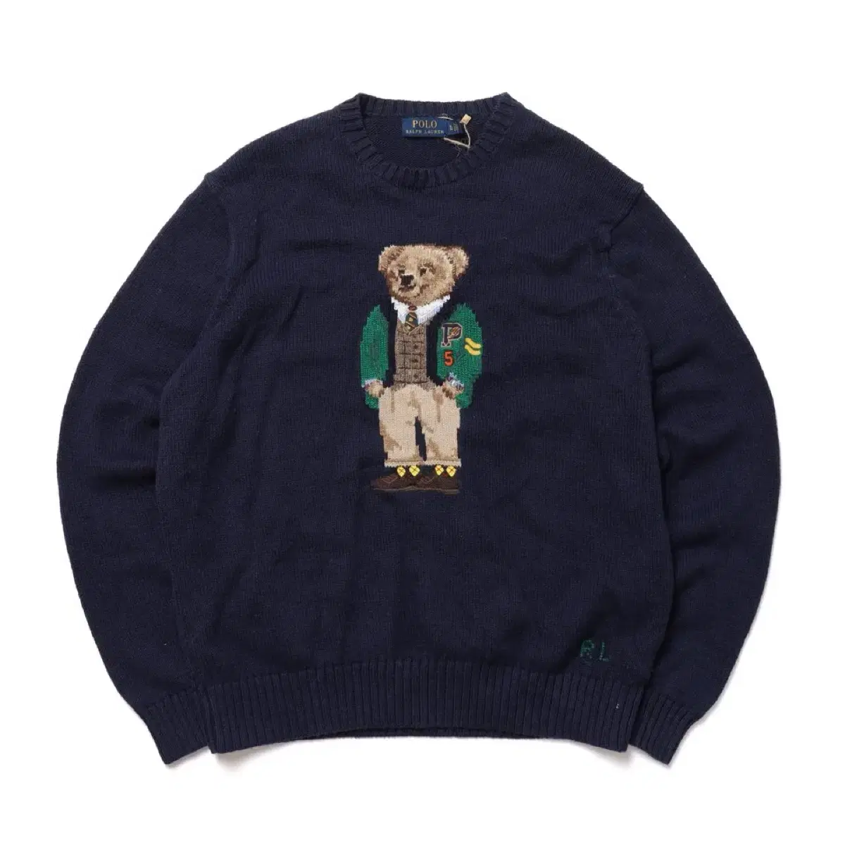 폴로 랄프로렌 Polo bear Embroidered Sweater