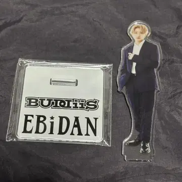 BUDDiiS FUMIYA 소이어 아크릴 스탠드