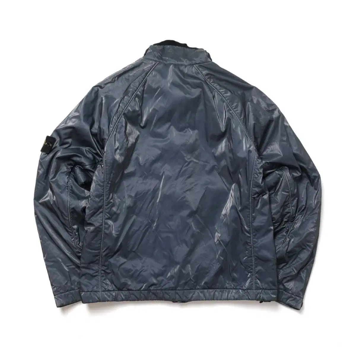 08AW 스톤아일랜드 Prismatic Silk Jacket