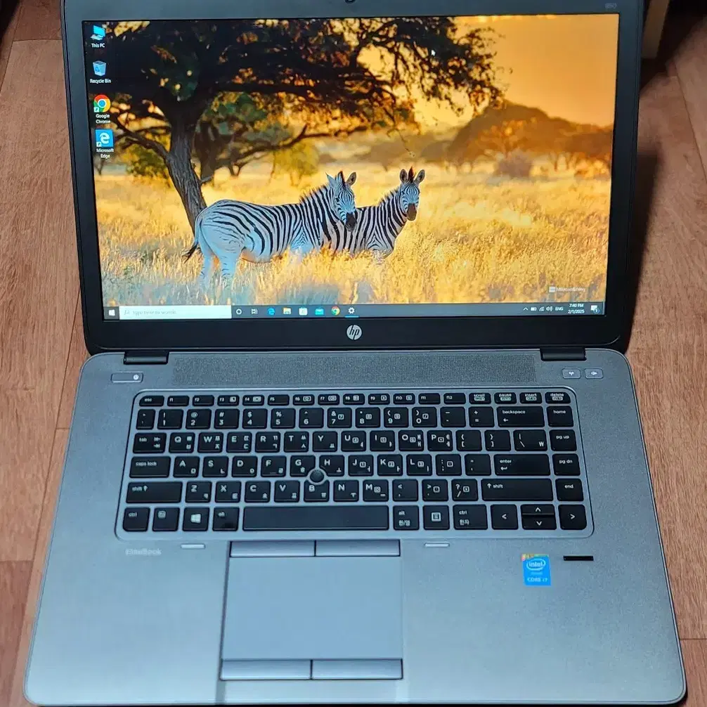 HP EliteBook 850 G2 노트북