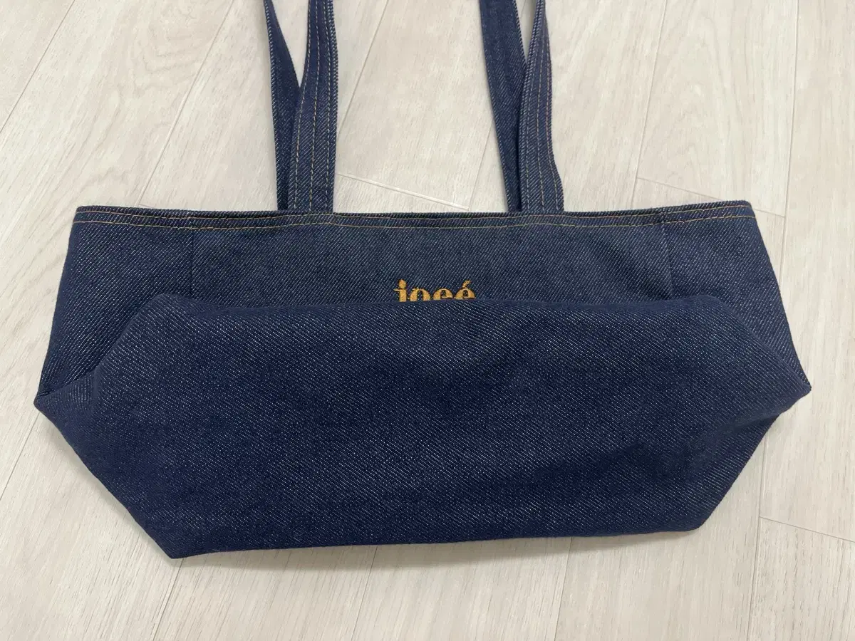 Jo's denim eco bag boat bag