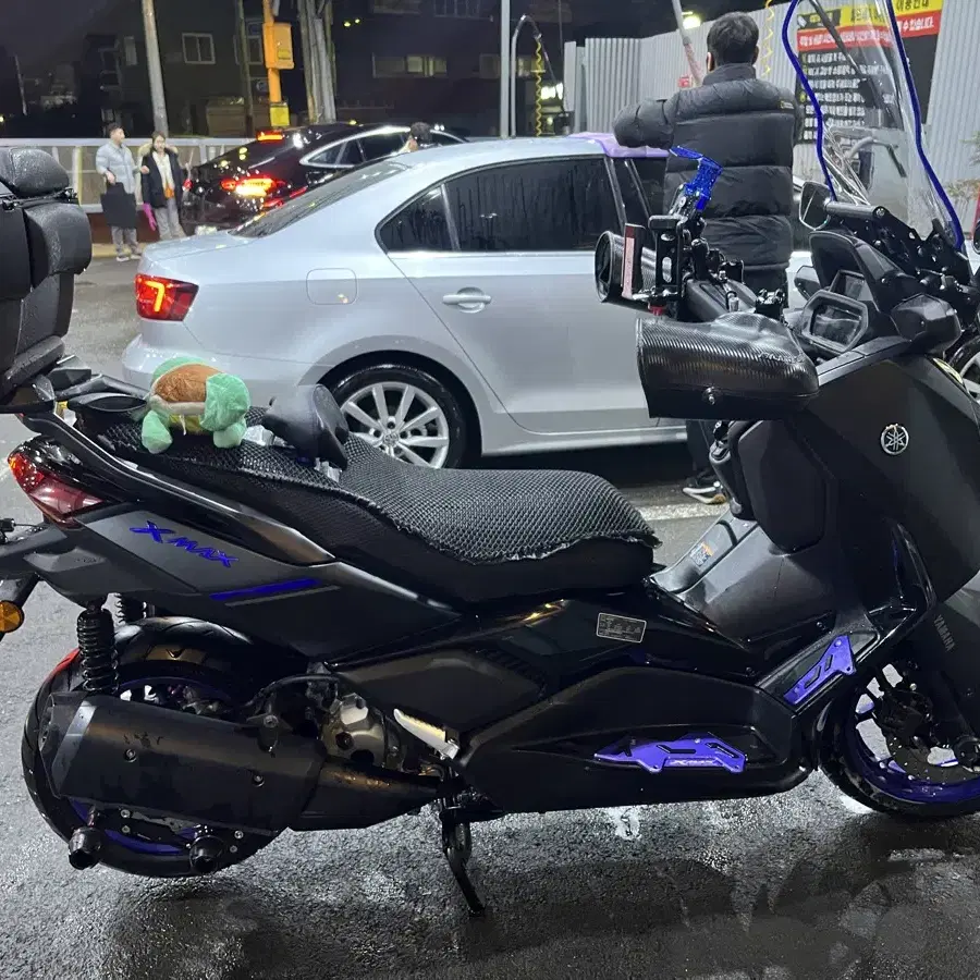 XMAX300 24년식 5xxx km 페리 판매완료