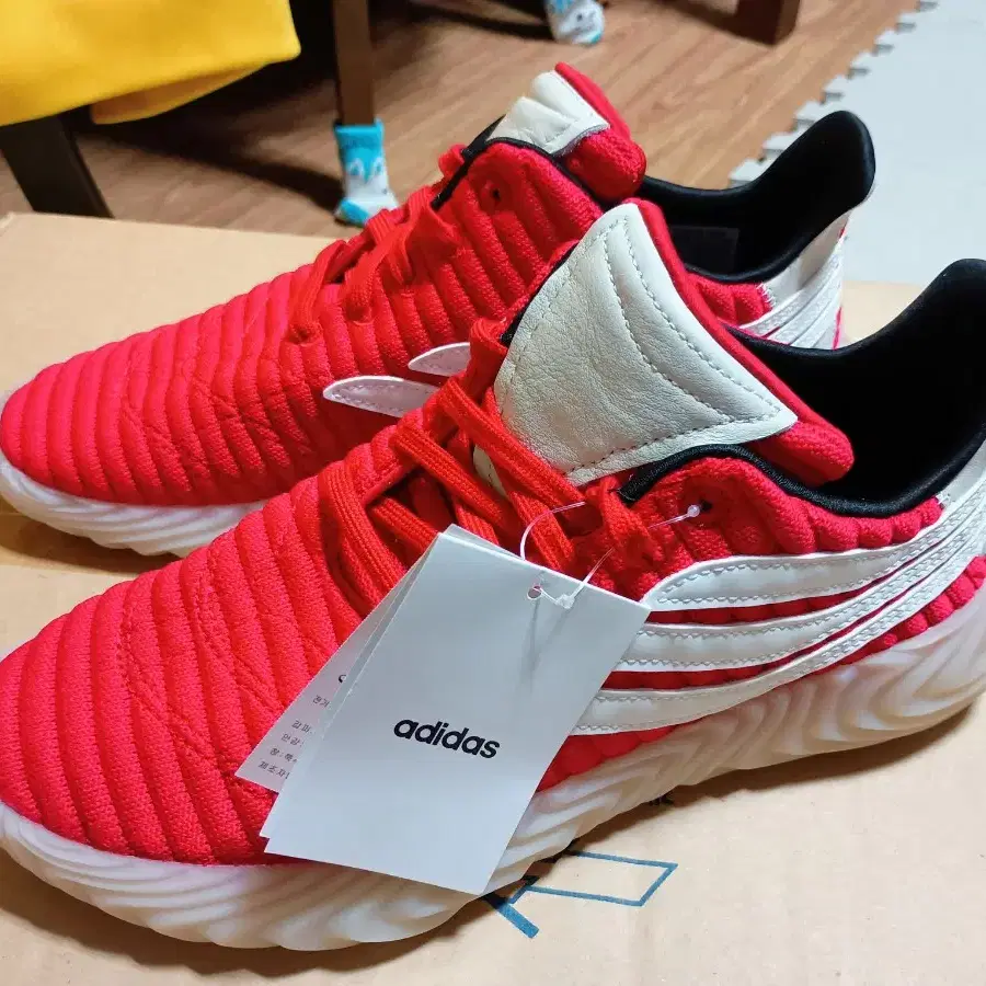 ADIDAS PREDATOR 아디다스 프레데터 소바코브 255 운동화