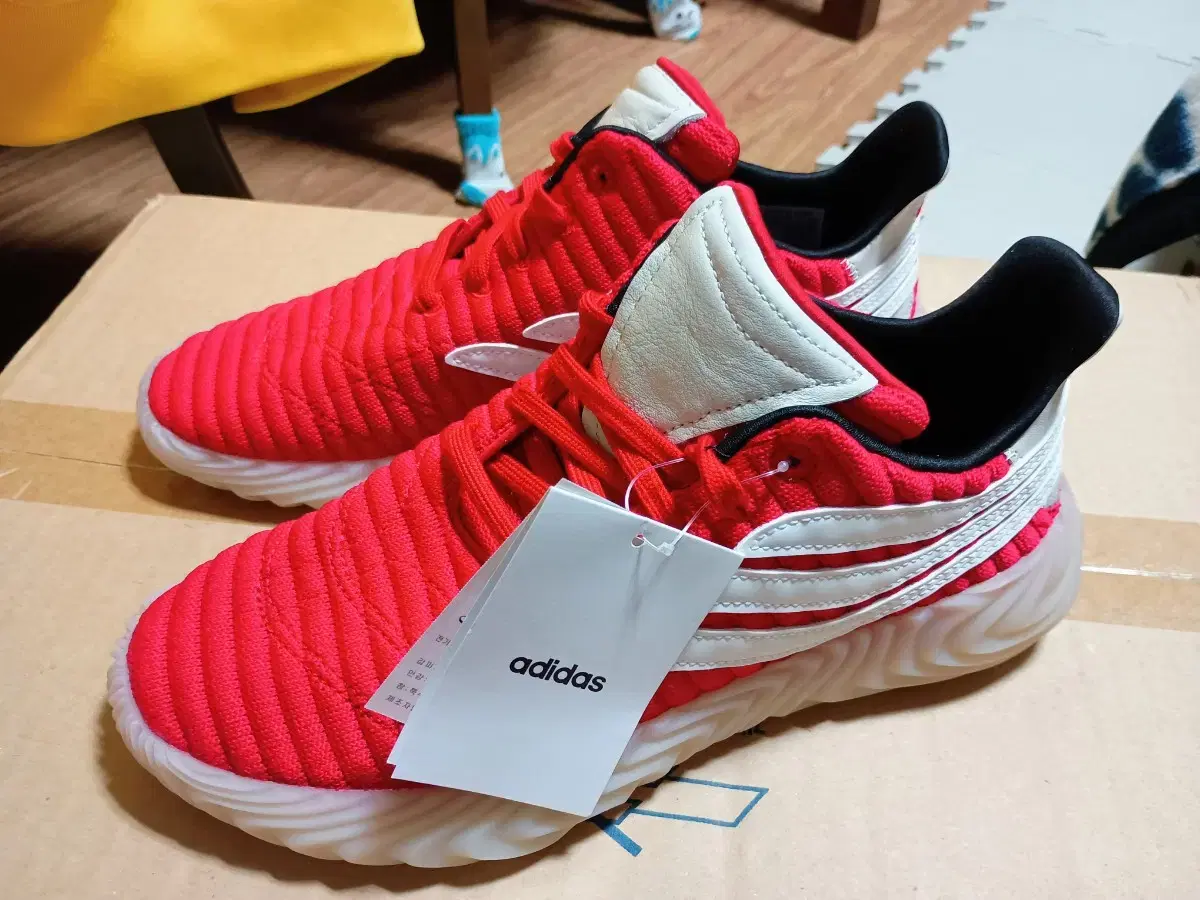 ADIDAS PREDATOR 아디다스 프레데터 소바코브 255 운동화