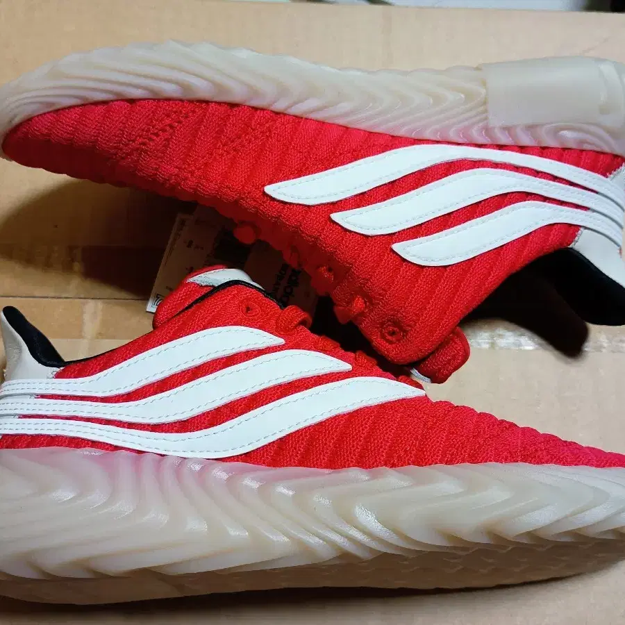 ADIDAS PREDATOR 아디다스 프레데터 소바코브 255 운동화