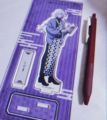 문호 스트레이독스 시그마 아크릴 스탠드 산책