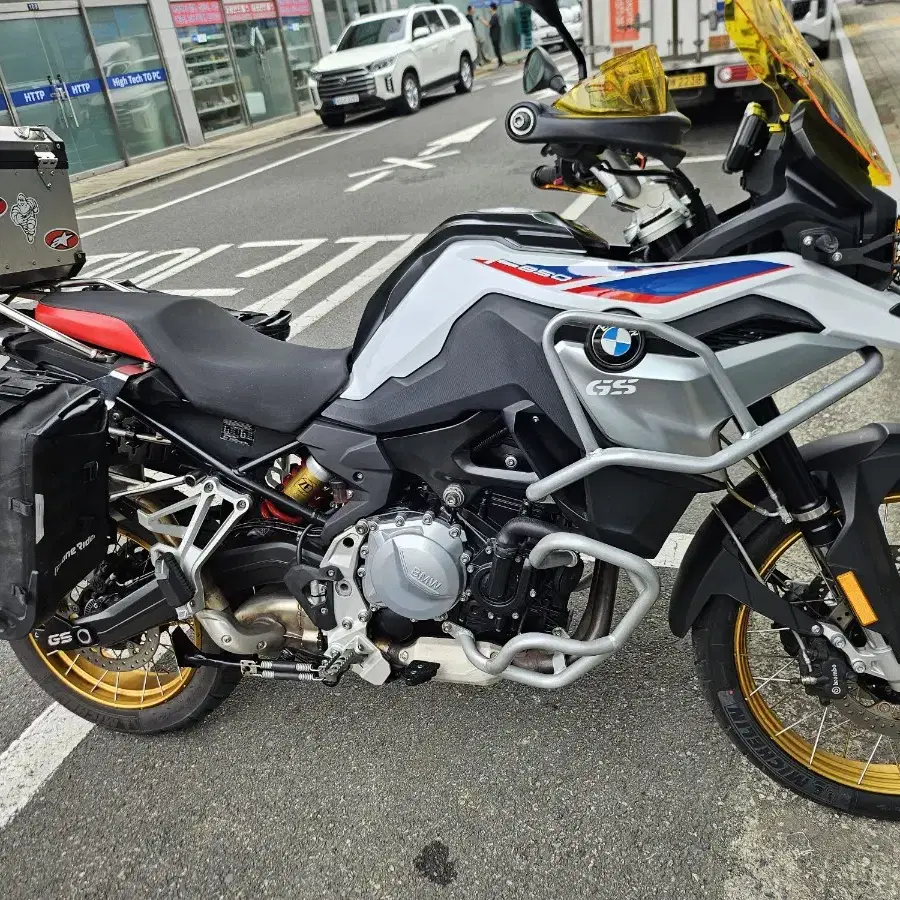 BMW F850GS 2019년 팝니다