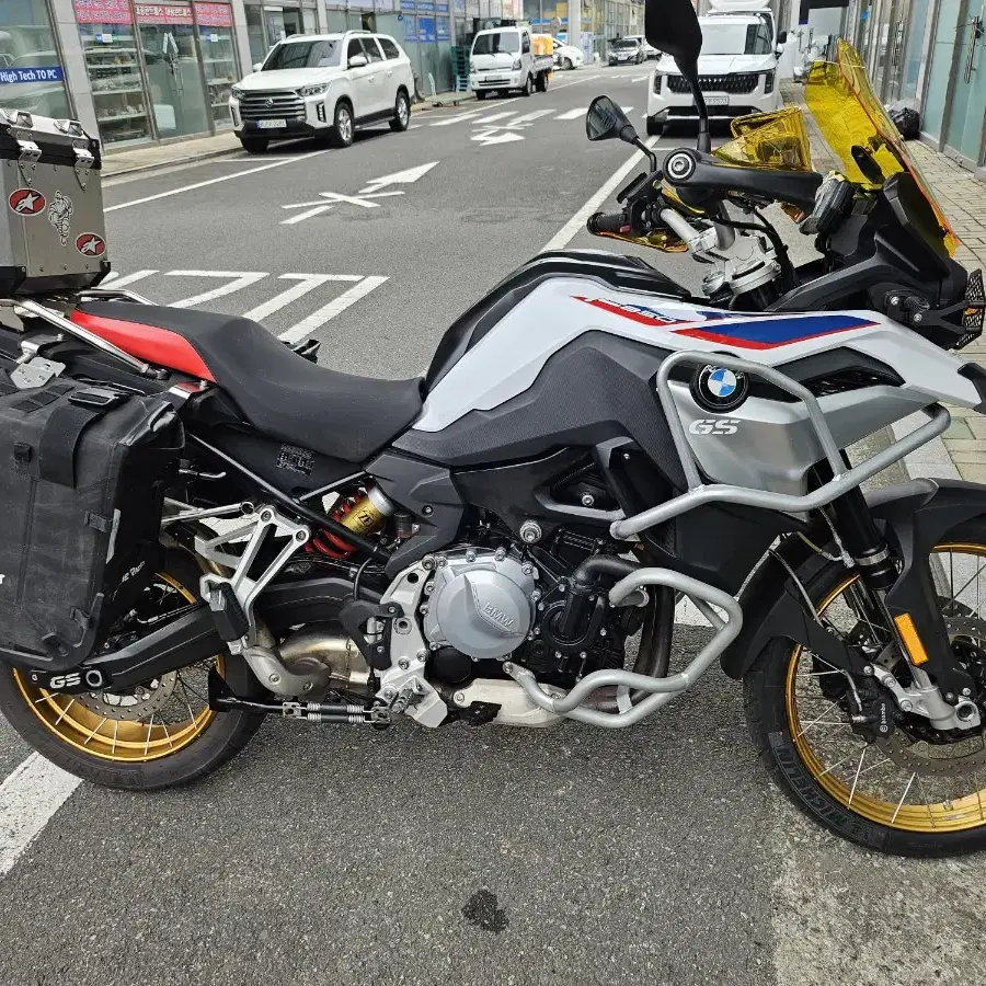 BMW F850GS 2019년 팝니다